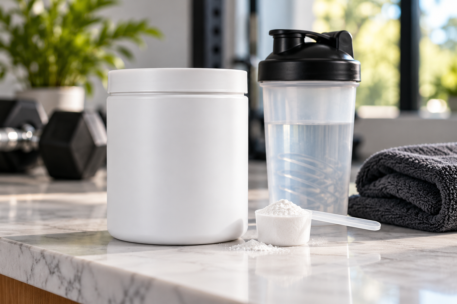 Creatine Monohydrate Products hero image